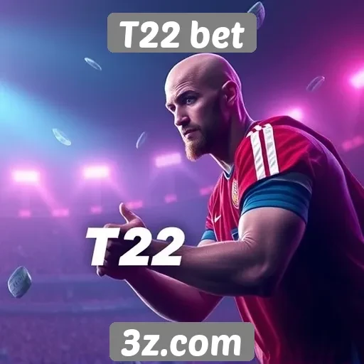Análise da plataforma de jogos T22 bet