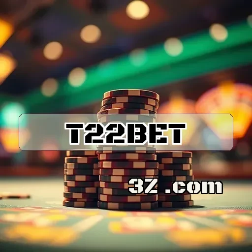 Experimente a Excitação das Apostas Sports no T22 bet